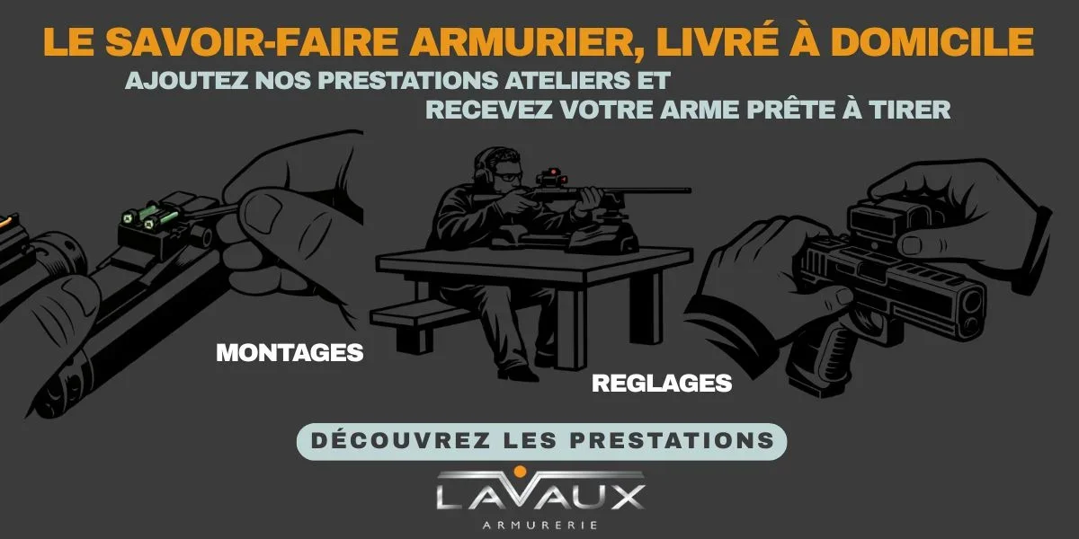 Service atelier livré à domicile