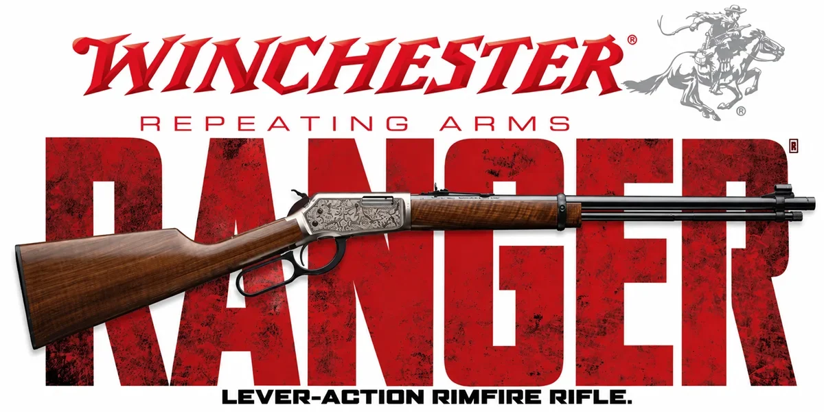 Lever Action WINCHESTER RANGER HIGH GRADE cal.22 Lr 